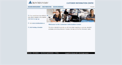 Desktop Screenshot of cic.ironmountain.ca