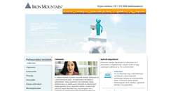Desktop Screenshot of fordulopont.ironmountain.hu